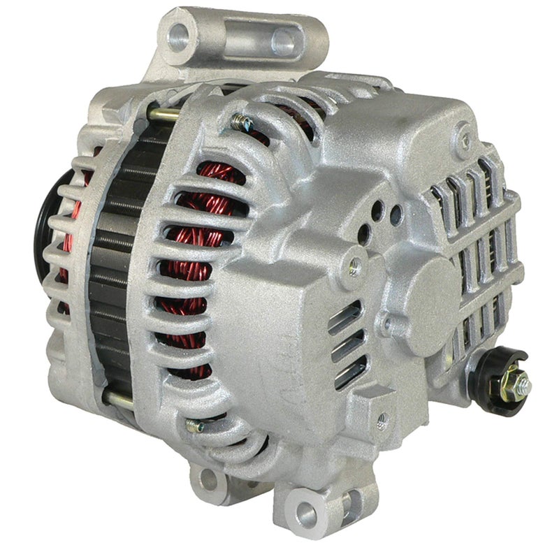 DB Electrical Alternator Compatible with/Replacement for Acura Auto And Light Truck Rsx 2003 2.0L - Image 4